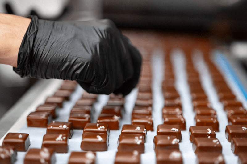 Commis(e) Chocolatier/Chocolatière image