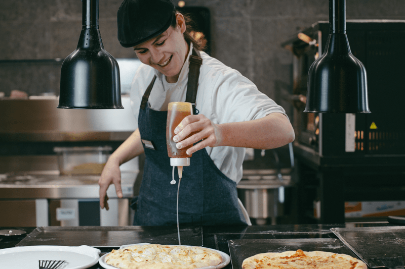 Pizzaiolo H/F image