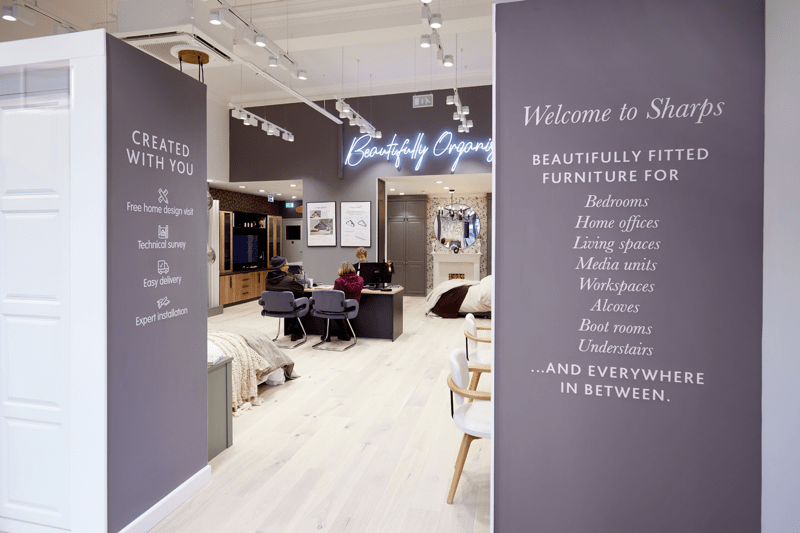 Showroom Consultant image