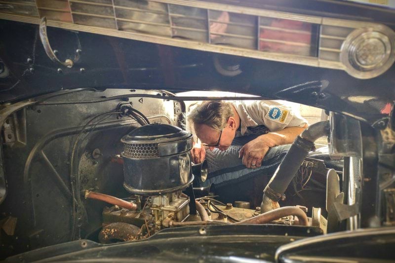 Maskinreparatör inom fordons- och verkstadsindustrin image