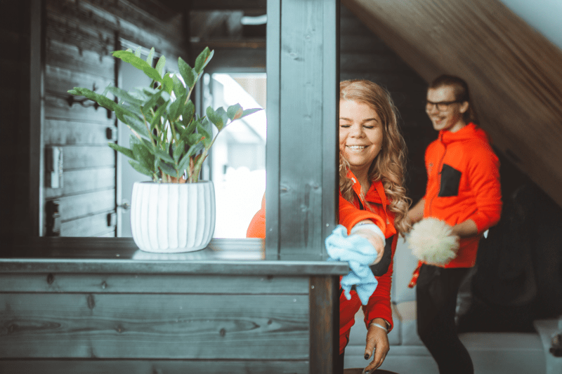 Housekeeper image