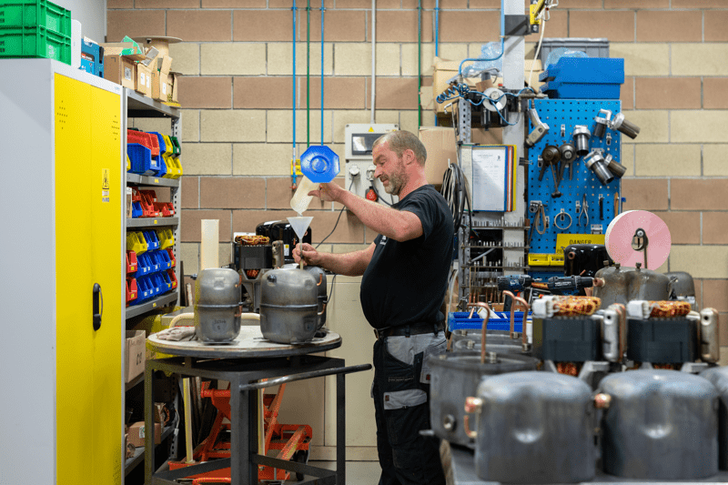 Quality Technician - Production image