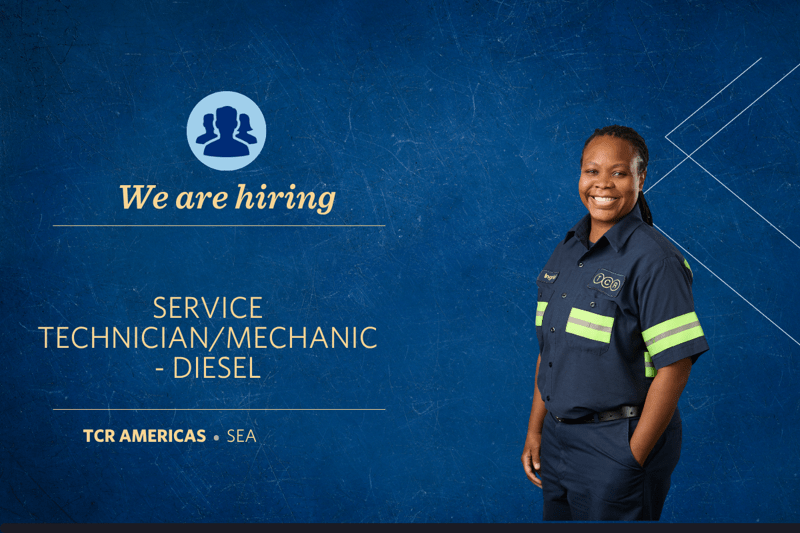 Technician/Mechanic (Diesel) - Seattle, WA image