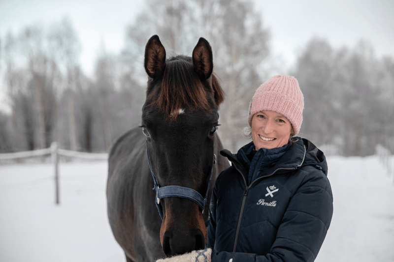 Ridlärare till Bodens Ridklubb image