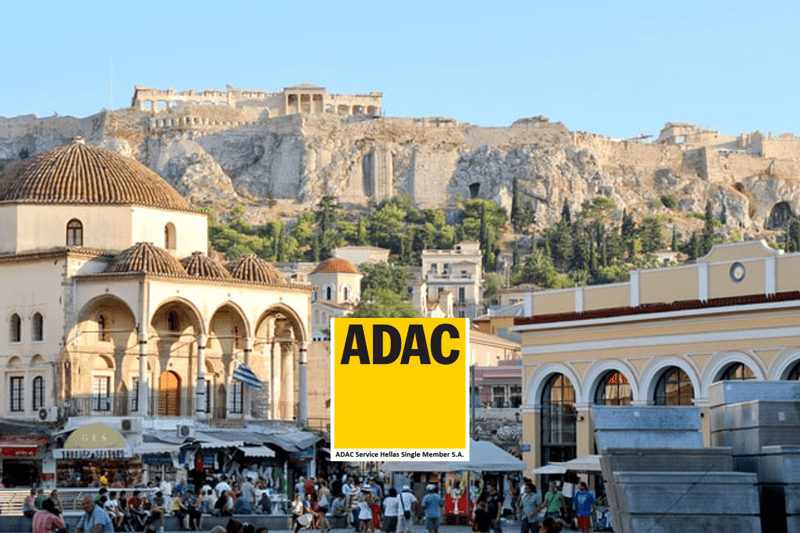Customer Support für den ADAC Notruf image