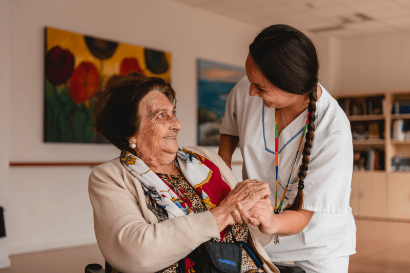 TURNO NOCHE Gerocultor/a Amavir El Balconcillo (Guadalajara) image