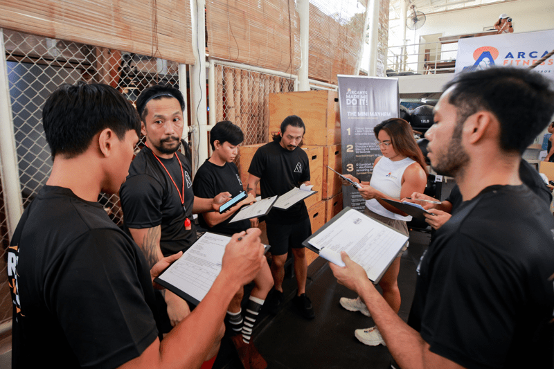 Fitness Coach (Circuits and Hyrox) image