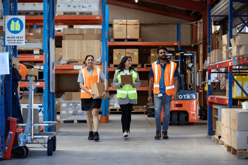 Logistics & Despatch Manager - Artificial Breeding image