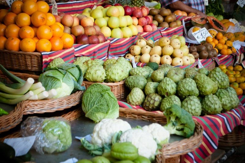 Gestor(a) de Compras - Frutas & Legumes image