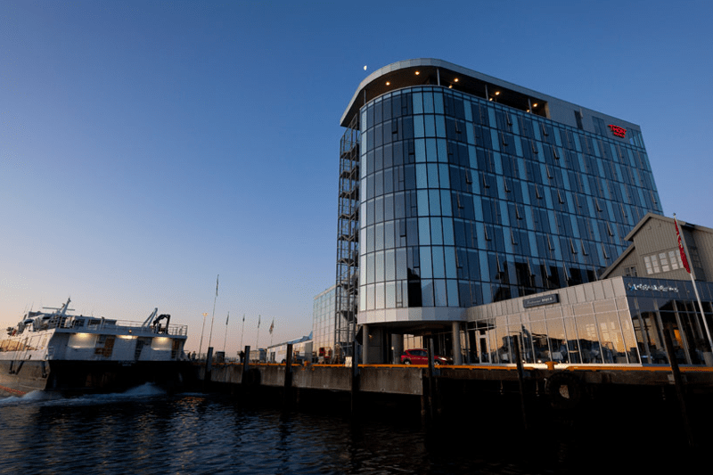 Thon Hotels i Lofoten søker 1.Resepsjonist image