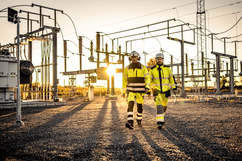 Uppdragsledare Elnät image