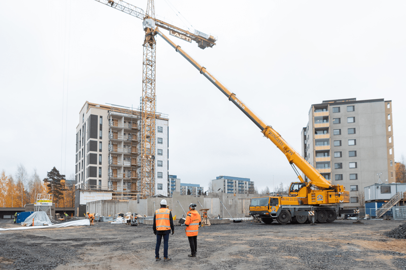 Hankintainsinööri Ouluun image