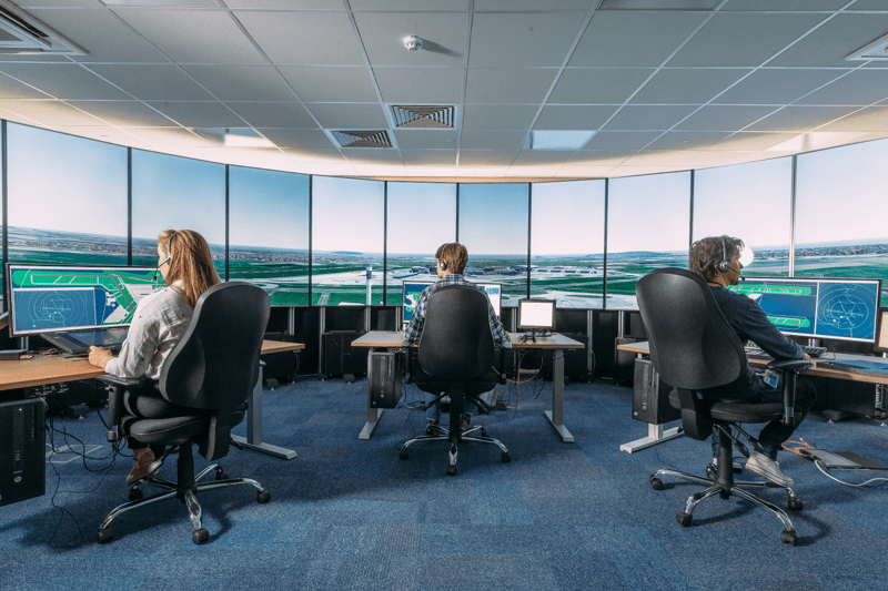 Director of Training to Bangkok image