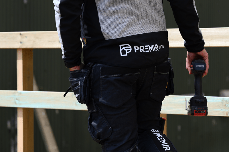 Driven Projektledare till PREMIRBYGG image