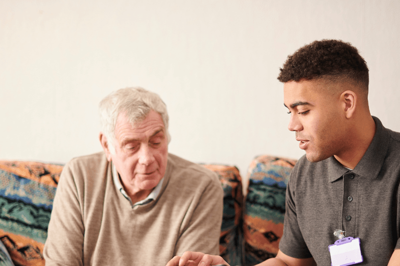 Warm and Well Coordinator (part time) image