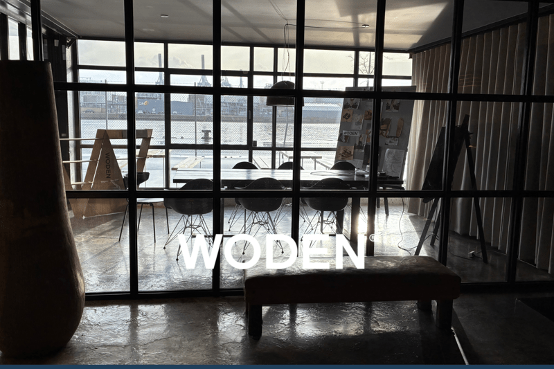 CFO - WODEN A/S image