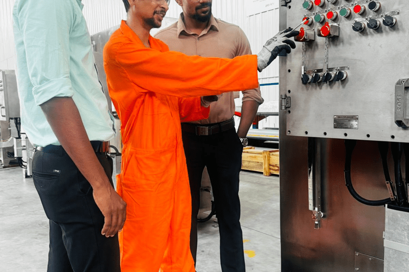 Topside Commercial Manager image