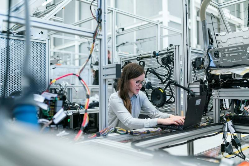 Electronics Hardware Engineer till konsultuppdrag i Huskvarna image