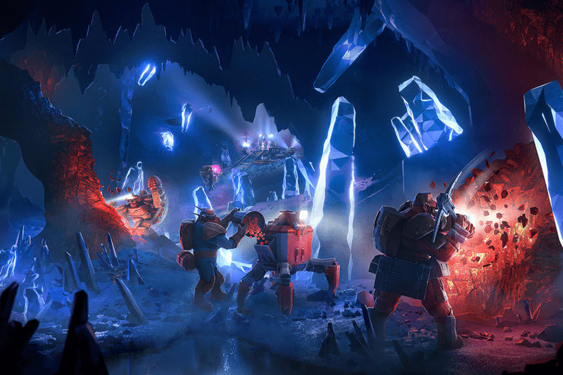 Gameplay Programmer image