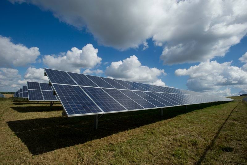 Projektör inom solenergi till 1KOMMA5° i Malmö image