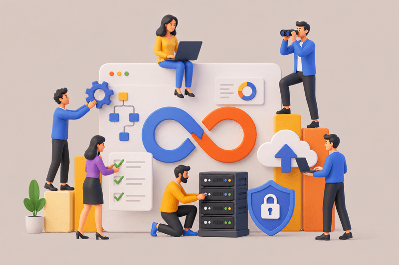 Senior DevOps Engineer image