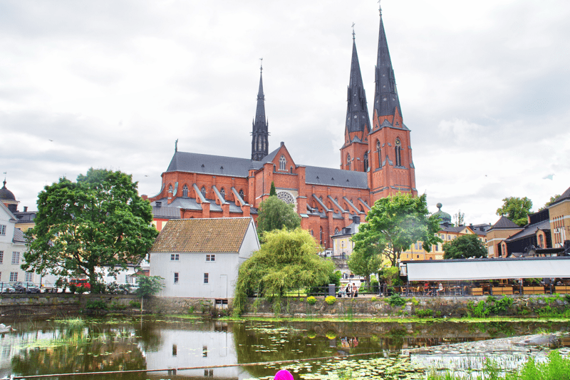 HR-chef till Nära vård och hälsa, Region Uppsala image