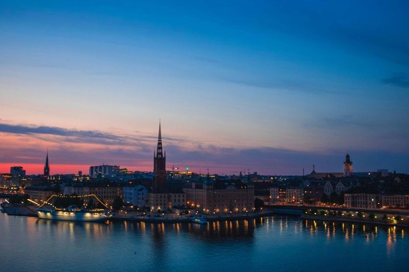 Senior IT-säkerhetstekniker – Stockholm image