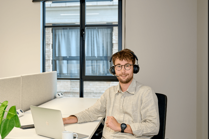 Lead Account Executive image