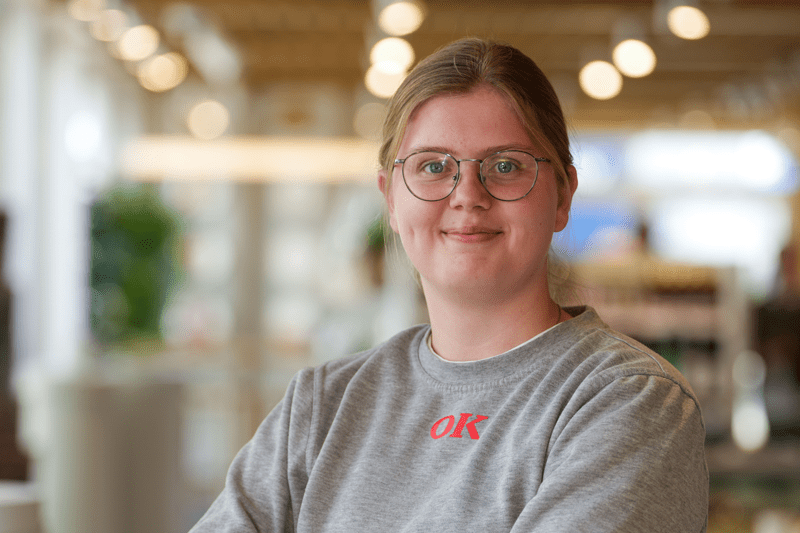 Store Assistant til nattevagter på OK Servicestationen i Karlslunde Ø image