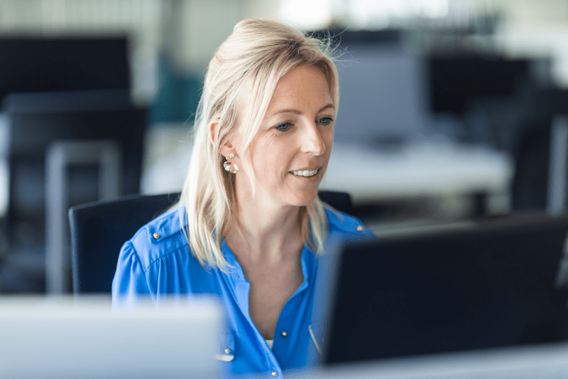 Head of Finance image