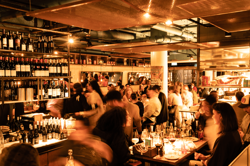 Hovmästare till Boqueria Stockholm image