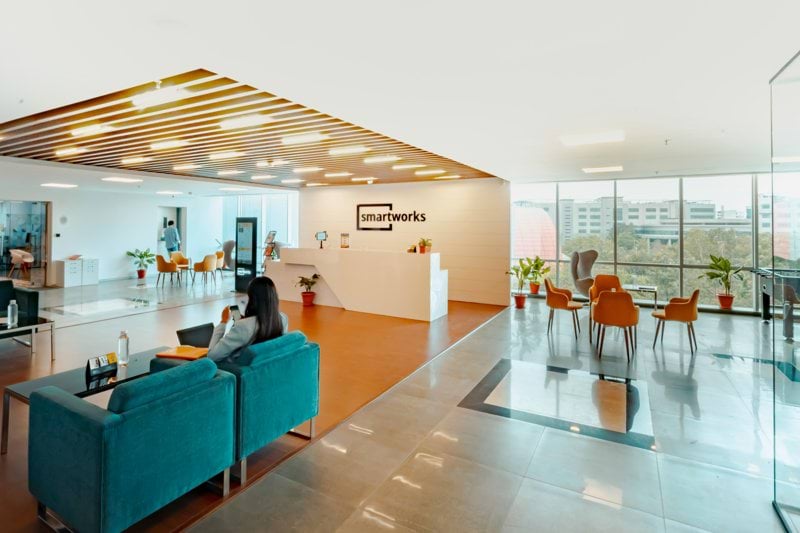 Receptionist och konferensvärd till kund i Göteborg image