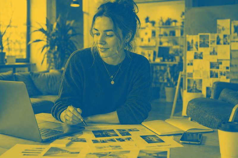 Beca de Marketing y Contenido Digital image