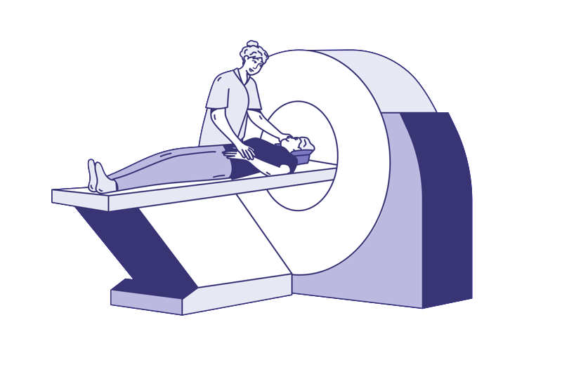 Manipulateur en imagerie médicale image