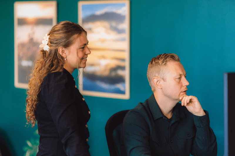 Senior Rekrutteringskonsulent image