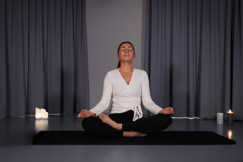 Yogainstruktör F24S Örebro image