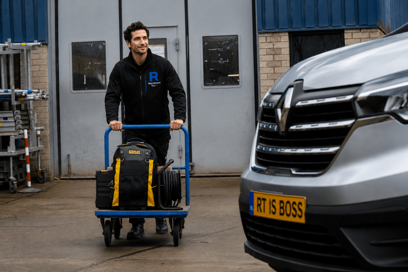 Servicemonteur W Utiliteit image