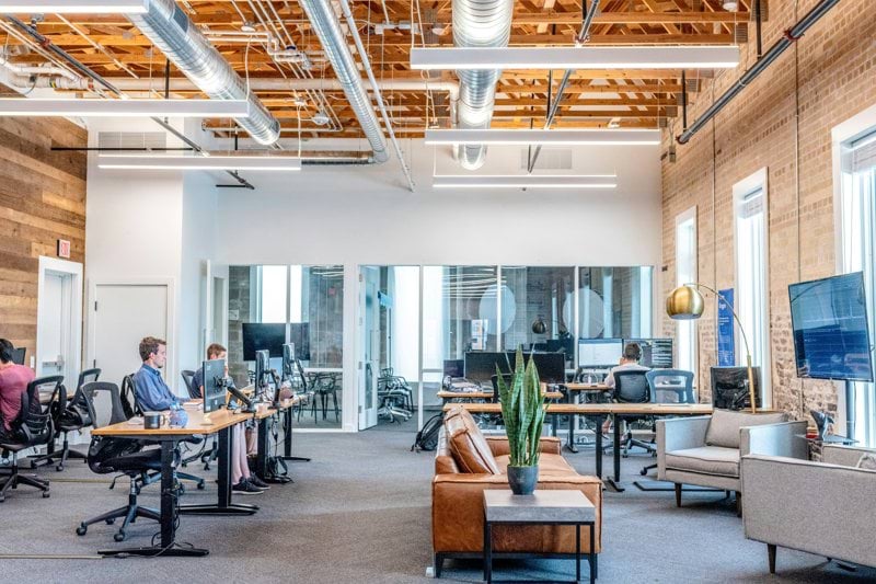 Office Manager for IT Company image