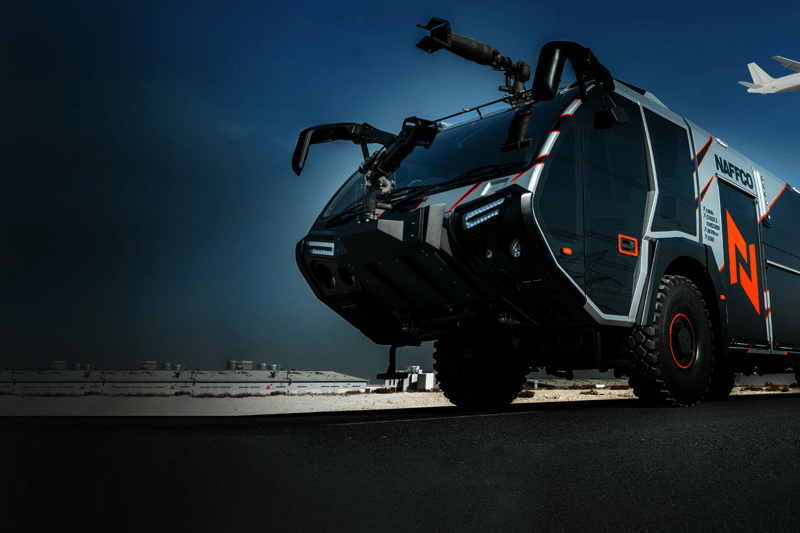 Regional Manager After Sales and Service for ARRF Fire Trucks image