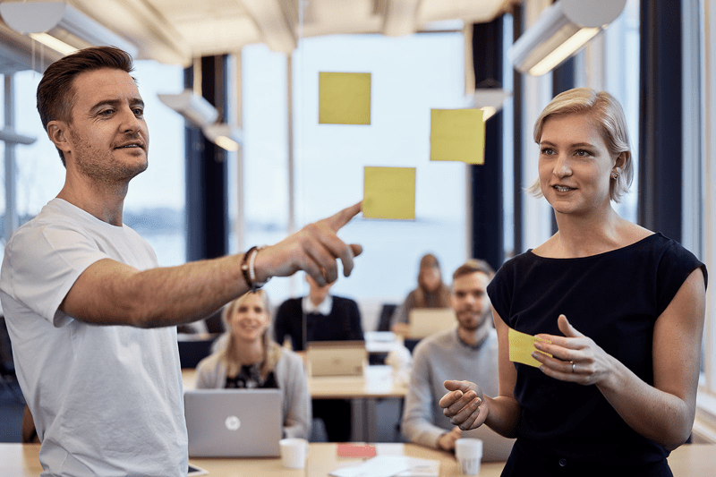 Senior UX-designer image