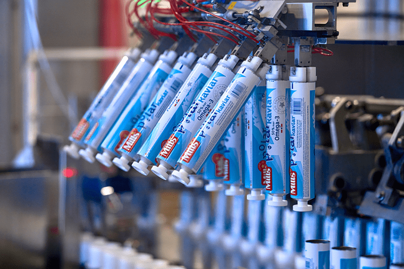 Produksjonsmedarbeider ved Mills Fredrikstad image