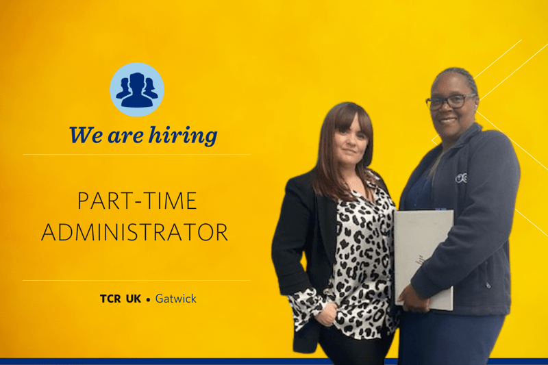 Part-time Administrator image