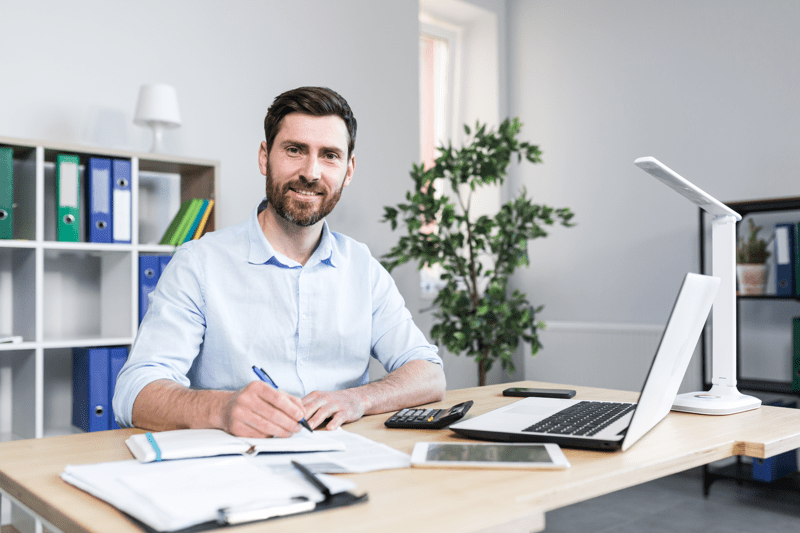 Country Finance Manager at an Oil & Gas Service Co. image