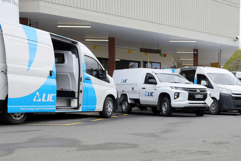 Delivery Drivers – Artificial Breeding (Seasonal) image