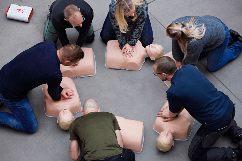 BHV instructeur (ZZP) image