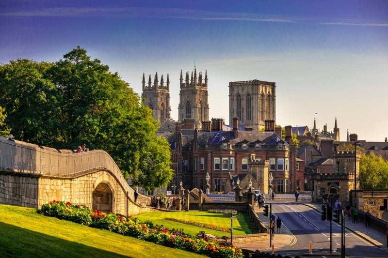 Temp CDP | Hotel | York | £15.12ph image