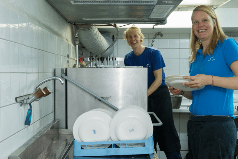 Serviceleitung (m/w/d) in den Alpen bei Frosch Sportreisen image