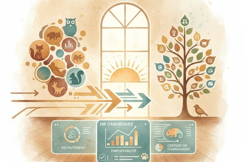 Proactif | Bienveillant image