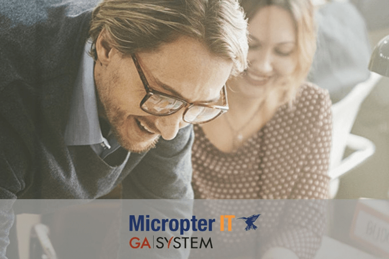 Supportansvarig IT-tekniker till Micropter // Mölndal image