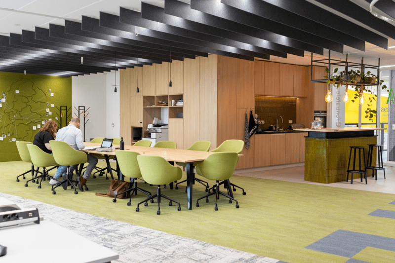 Office Manager – HR, Operations & Bedrijfsvoering image